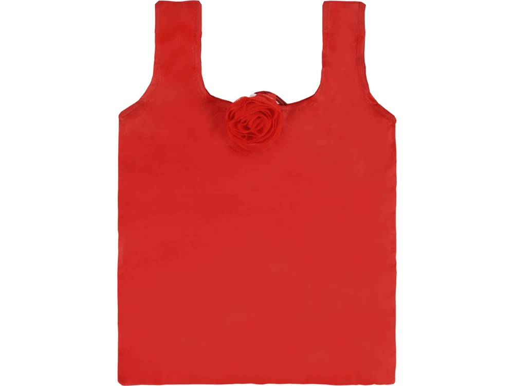 Сумка для шопинга Роза, 190T с логотипом  | Print Logo