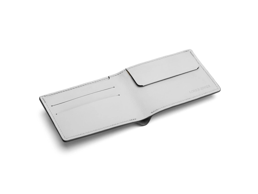 Кошелек Инн, черный