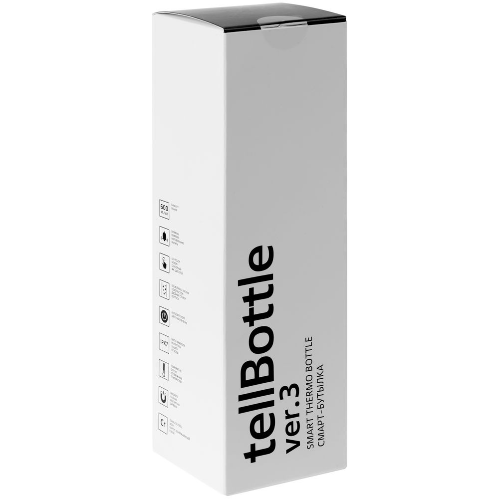 Умная термобутылка tellBottle ver. 3