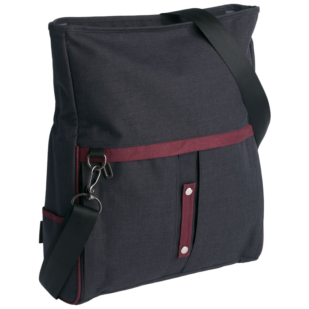 Сумка для ноутбука 2 в 1 twoFold фото на сайте Print Logo.