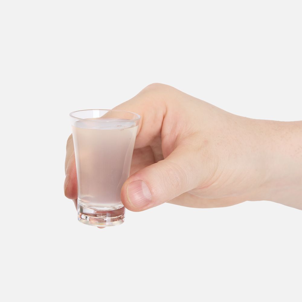 Стопка пластиковая «Бостон» фото на сайте Print Logo.