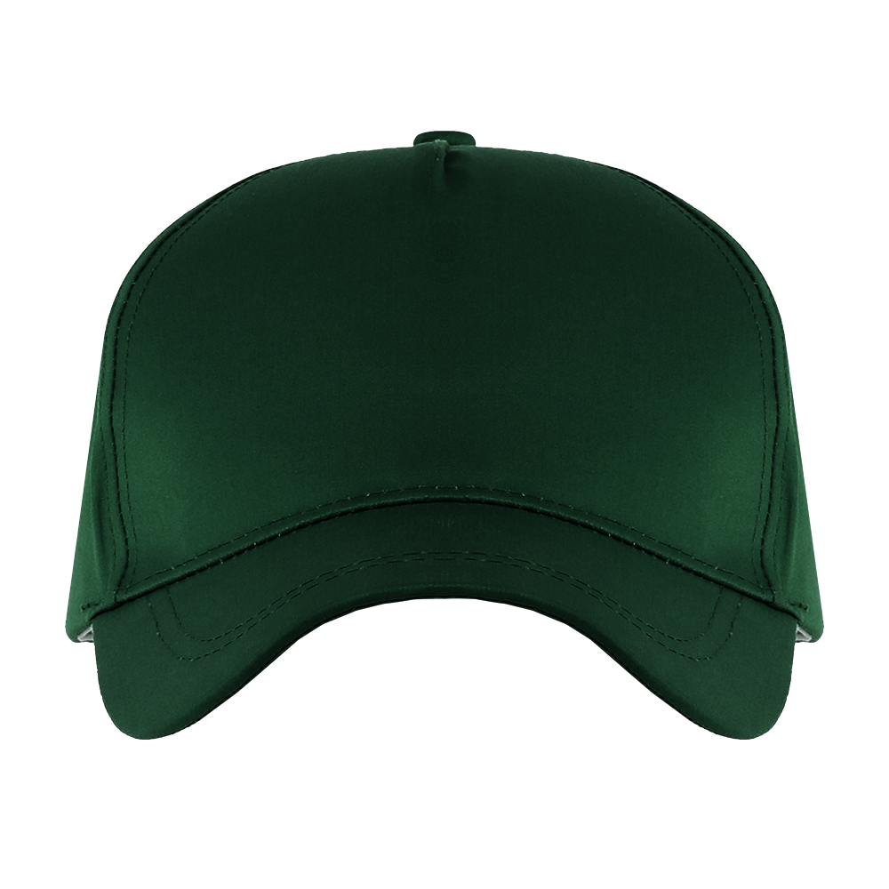 Бейсболка STAN 5 клиньев хлопок 150, 13, Тёмно-зелёный,  (130)  (56-58/ONE SIZE)