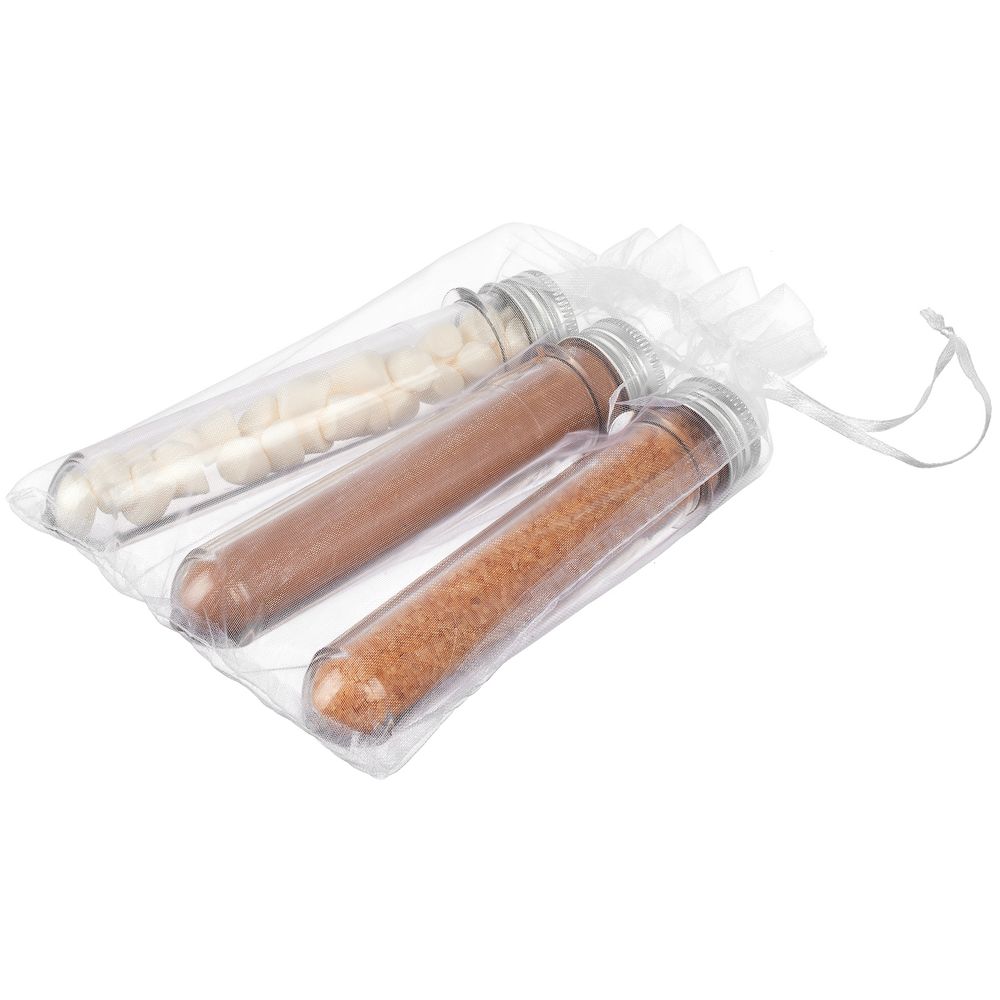 Набор для приготовления какао Snowmelt с логотипом сделано в России | Print Logo