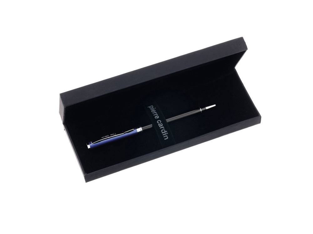 Ручка шариковая GAMME поворотным механизмом. Pierre Cardin