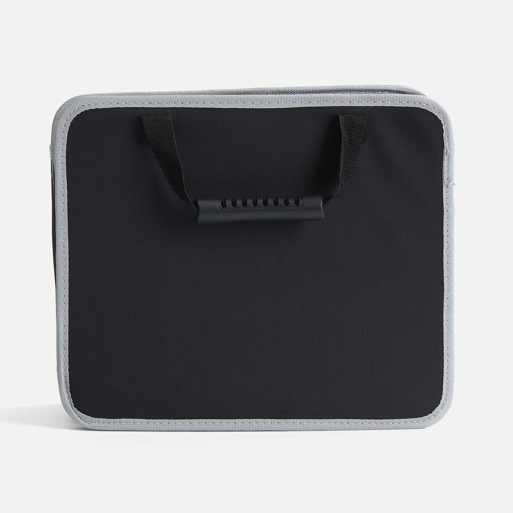 Органайзер в багажник с сумкой-холодильником Arranger фото на сайте Print Logo.