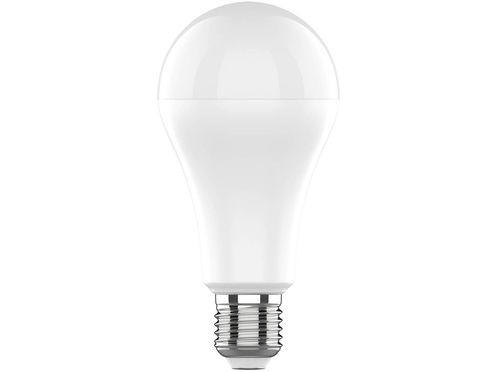 Умная LED лампочка IoT A65 RGB с логотипом HIPER | Print Logo