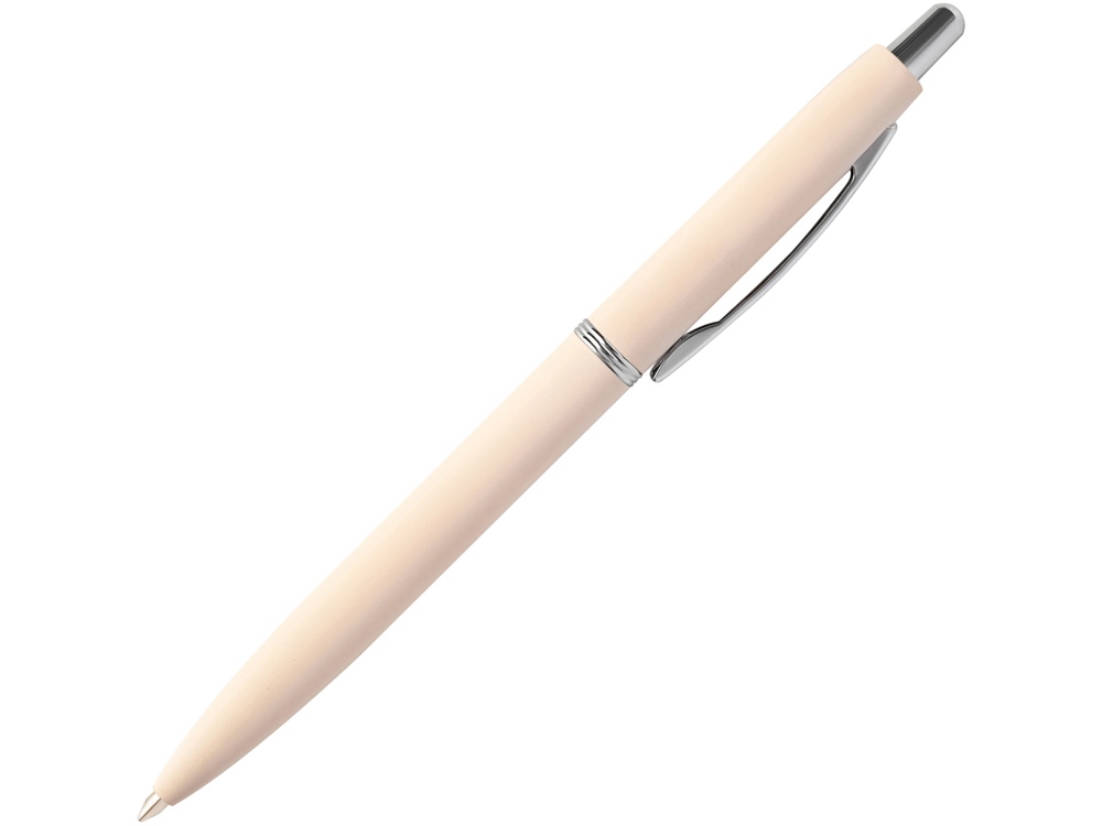 Ручка металлическая шариковая San Remo, софт-тач с логотипом Bruno Visconti | Print Logo