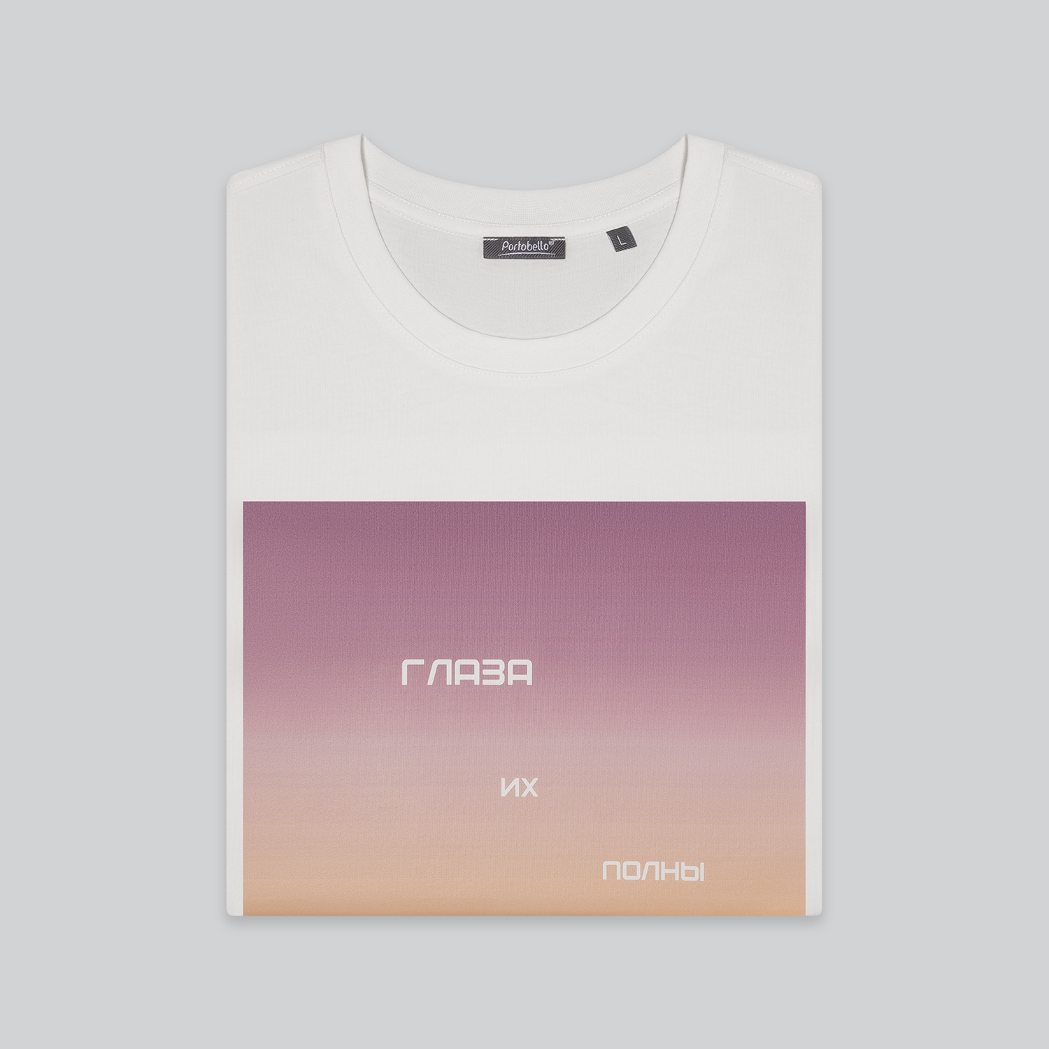 Футболка унисекс Раст (Rust), 240 гр., черная, размер XL фото на сайте Print Logo.