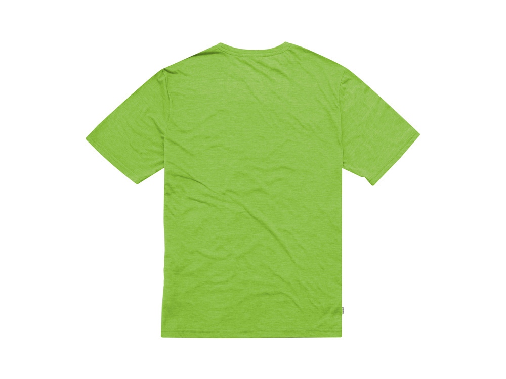 Футболка Sarek мужская, зеленое яблоко