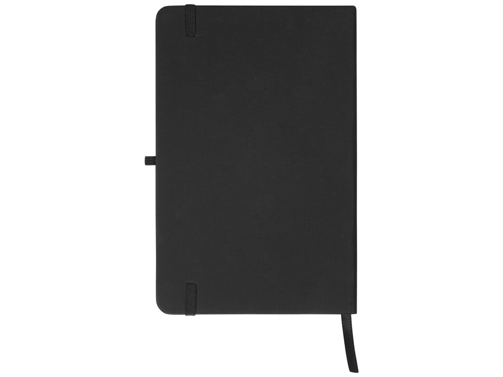 Блокнот А5 Ribby 145*215 мм, черный