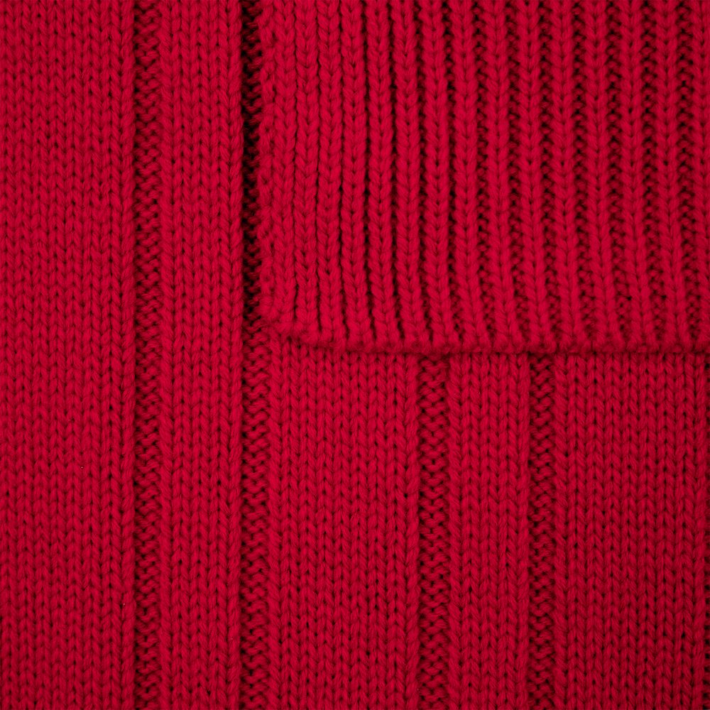 Шарф Knit Beat фото на сайте  Print Logo.