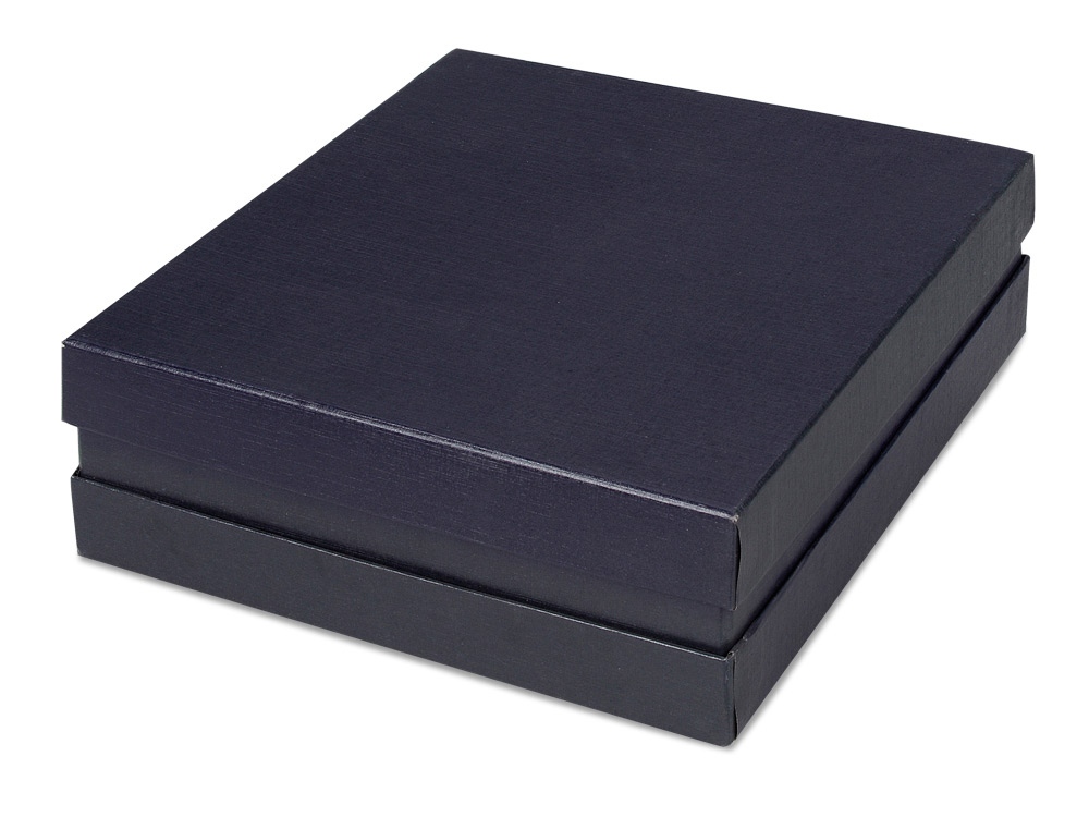 Часы настольные Эдервилль, коричневый/серебристый