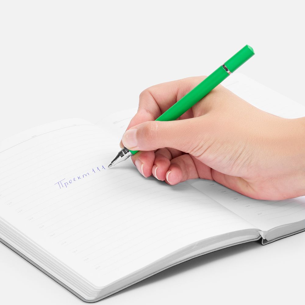 Ручка шариковая и вечный карандаш Diptych