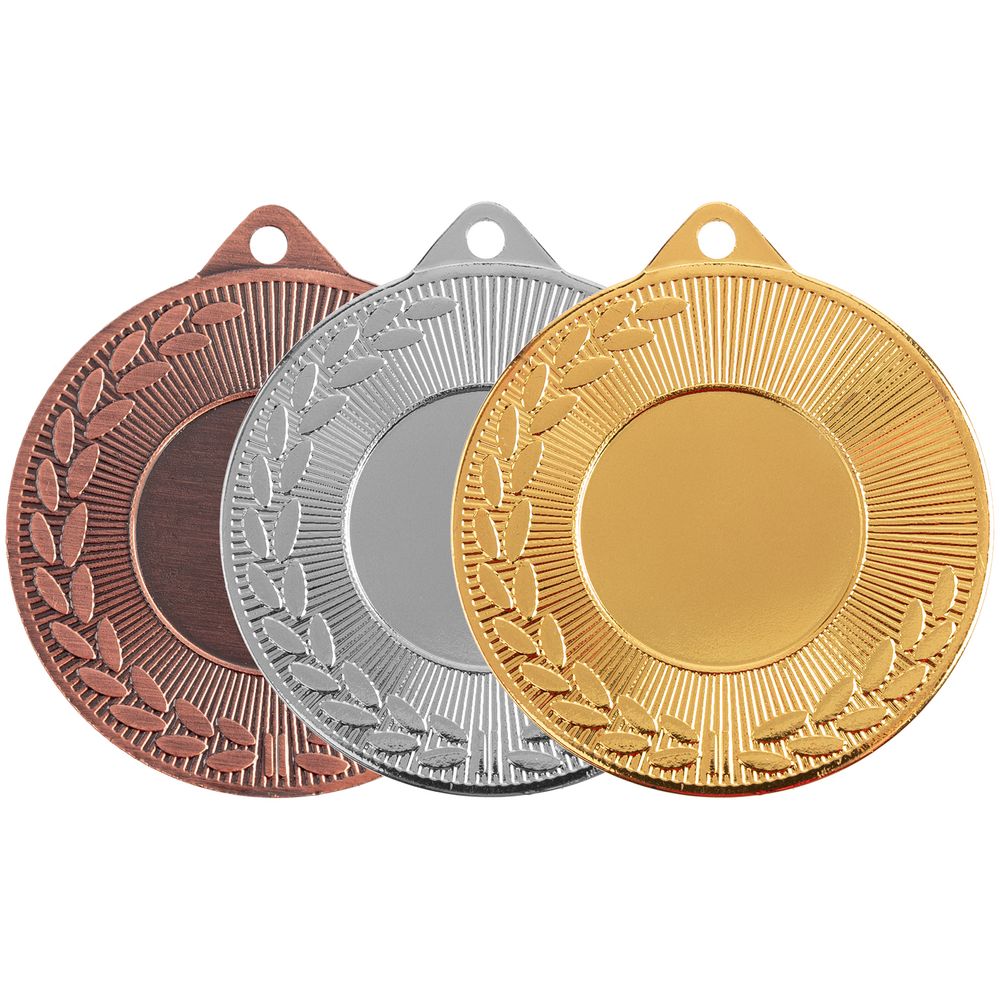 Медаль Regalia, малая — пример нанесения логотипа () | Print Logo