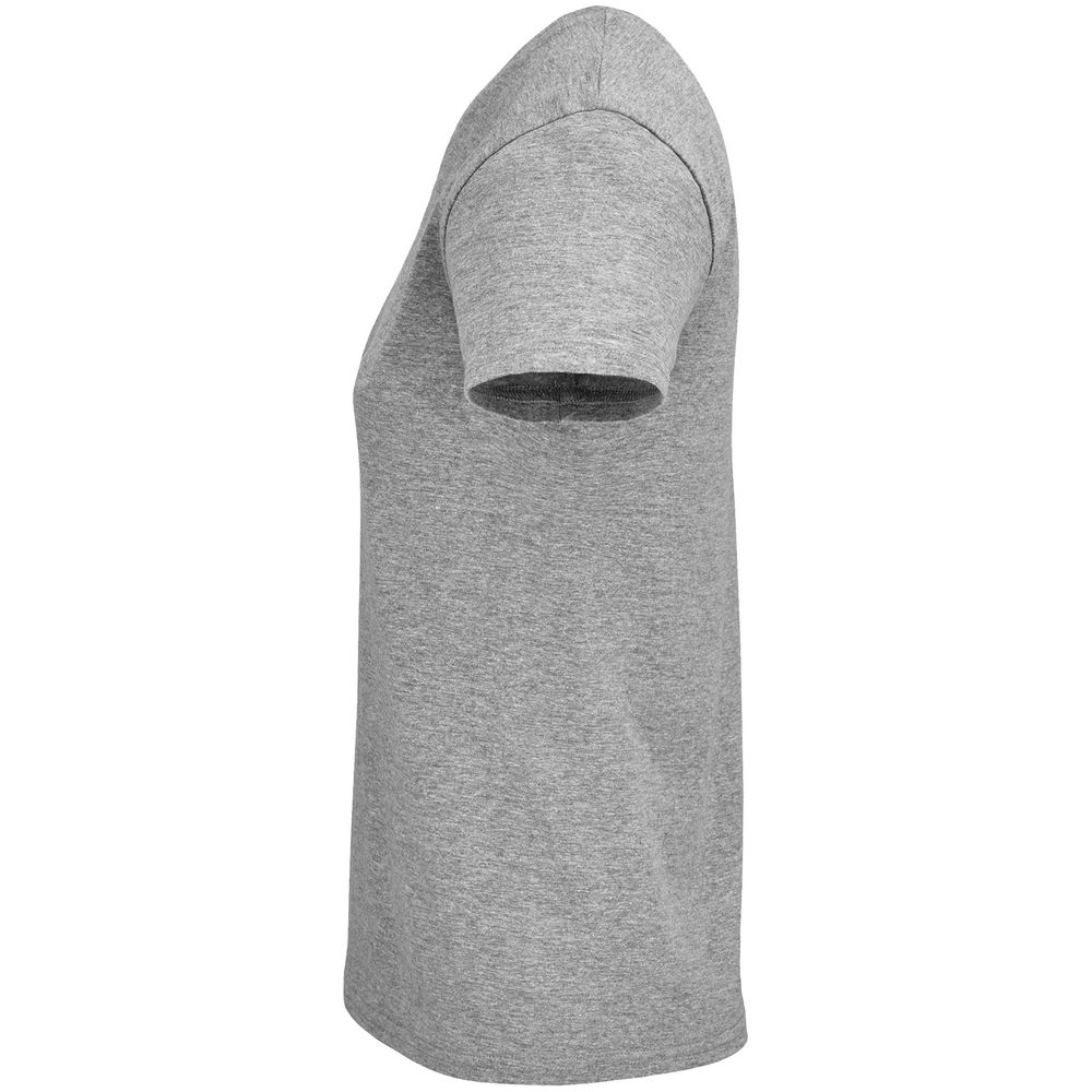 Футболка женская Crusader Women, серый меланж, размер 3XL