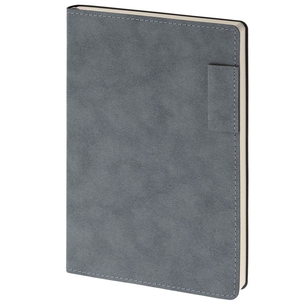 Ежедневник Lable, недатированный с логотипом Адъютант | Print Logo