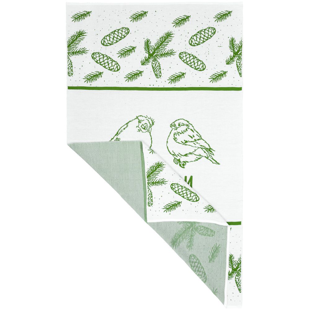 Плед на заказ Tricksy Fint, М фото на сайте Print Logo.