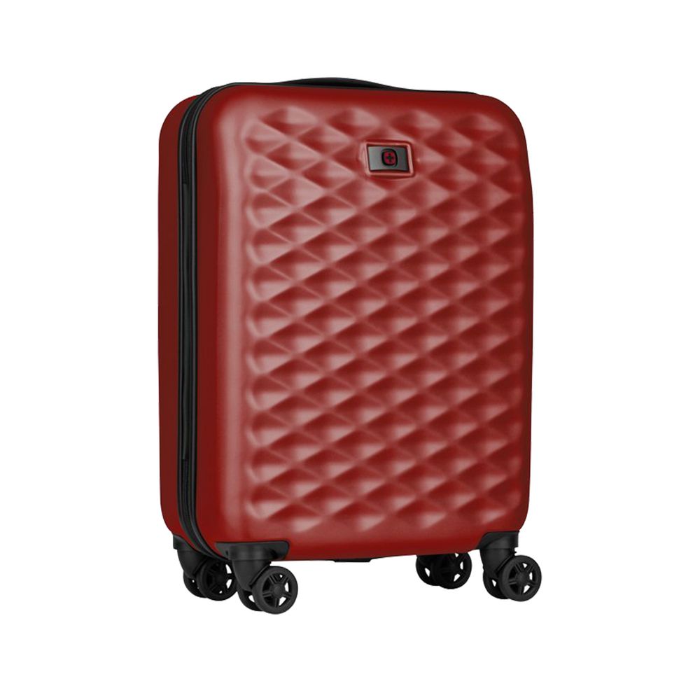 Чемодан для ручной клади Lumen S с логотипом Wenger | Print Logo