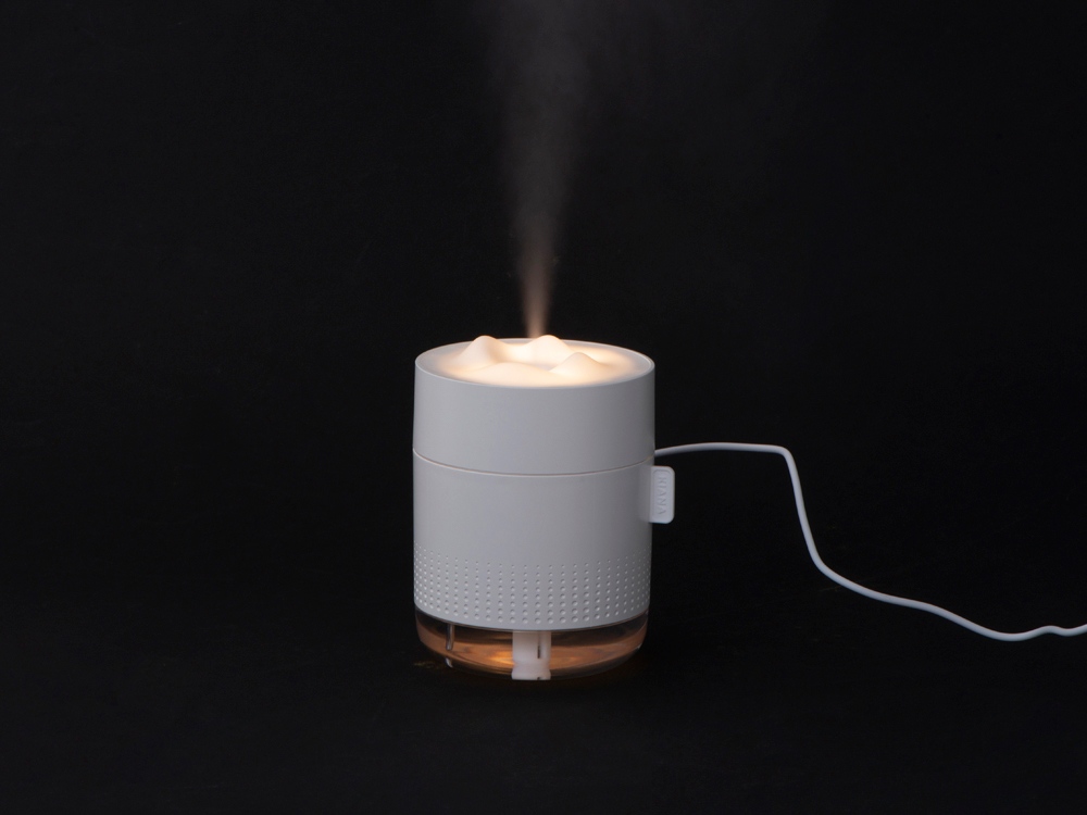 USB Увлажнитель-ночник Dolomiti фото на сайте Print Logo.Print Logo.