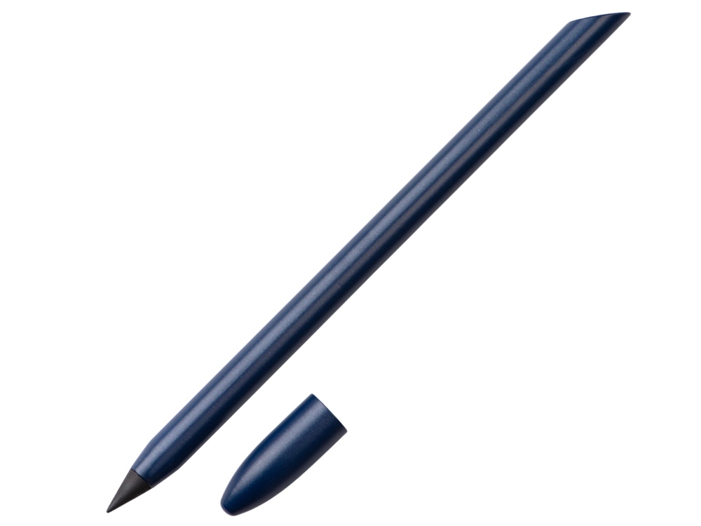 Металлический вечный карандаш Goya с логотипом Lettertone | Print Logo