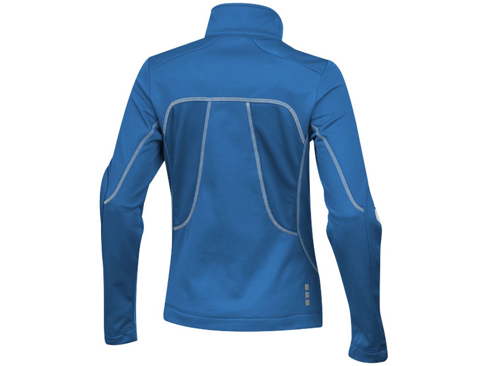 Куртка Maple женская на молнии, синий