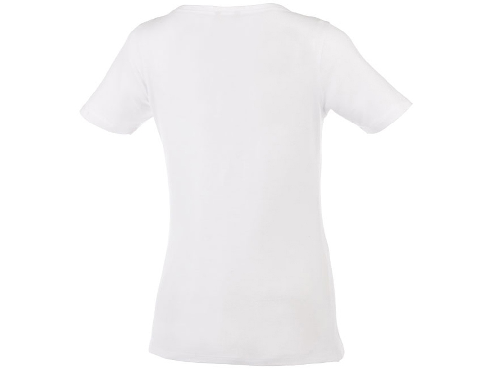 Женская футболка с короткими рукавами Bosey, белый