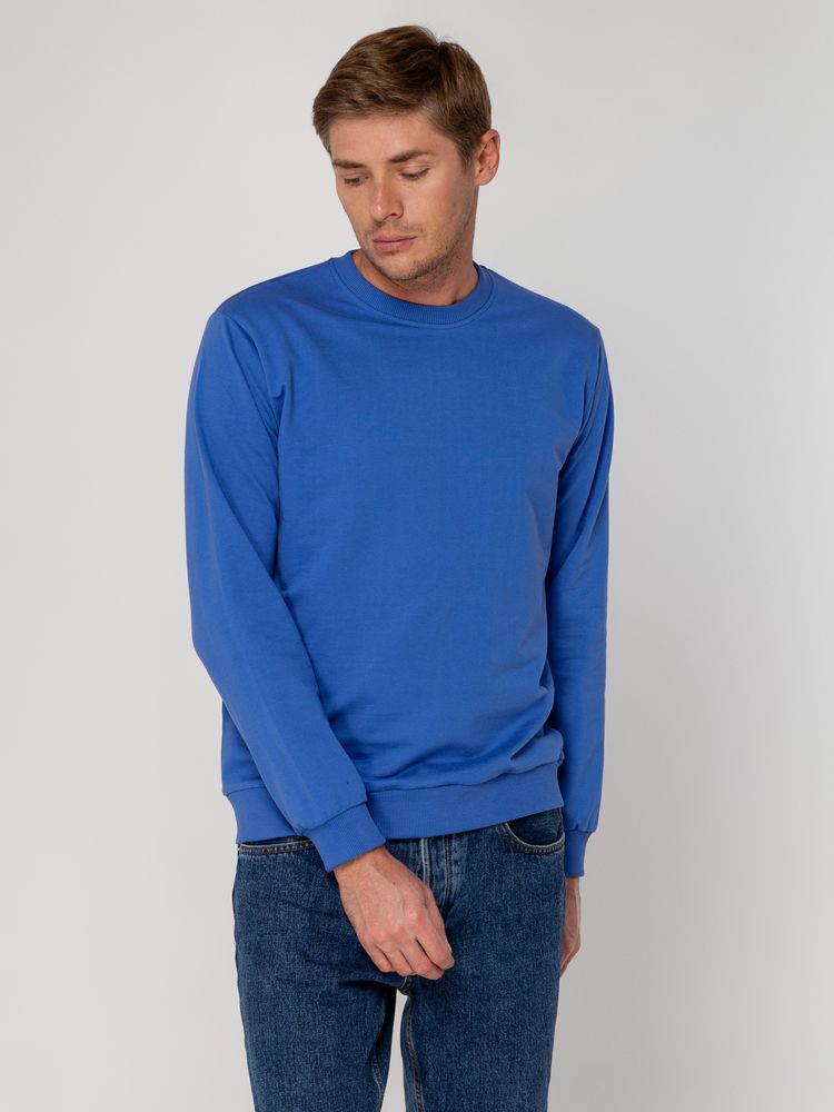 Свитшот Toima 2.0, ярко-синий, размер XXL