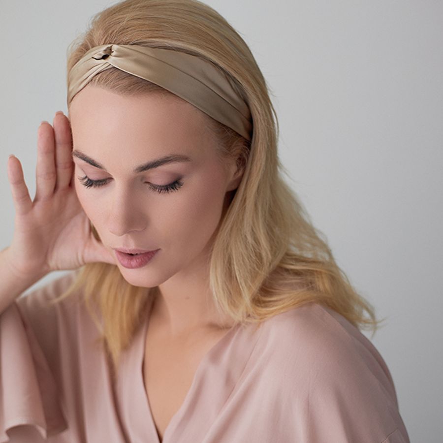 Повязка для волос Essential