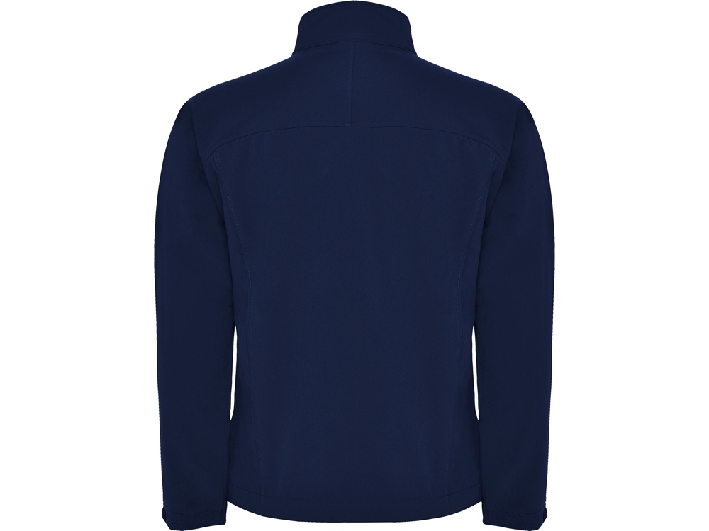 Куртка софтшелл Rudolph мужская, нэйви