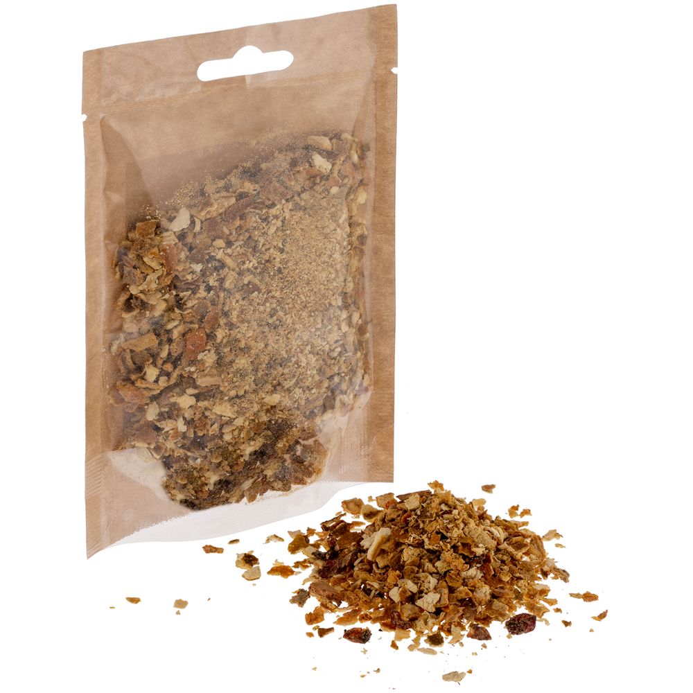 Набор трав и специй для ликера «Три апельсина» фото на сайте Print Logo.