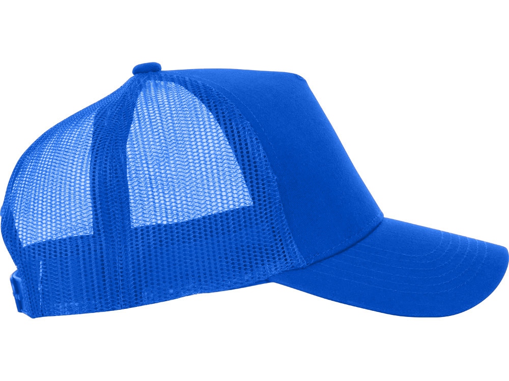 Бейсболка Kansas, классический синий