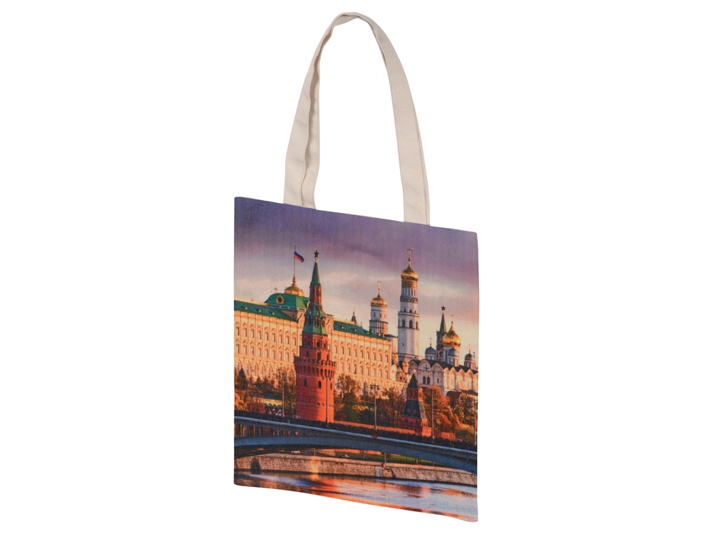 Сумка для шопинга под сублимацию в крое с логотипом  | Print Logo