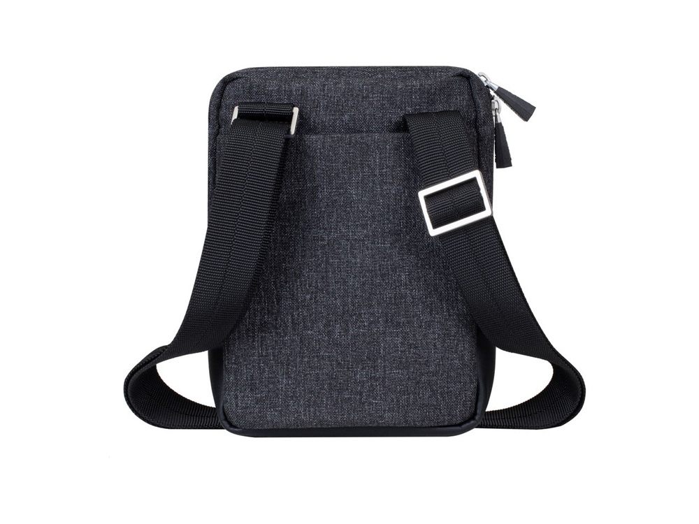 8810 black melange сумка через плечо для планшета 8