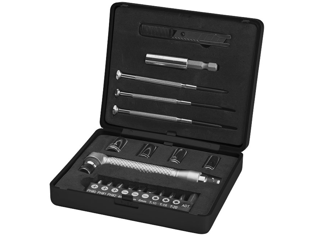 Набор инструментов с логотипом Stac | Print Logo