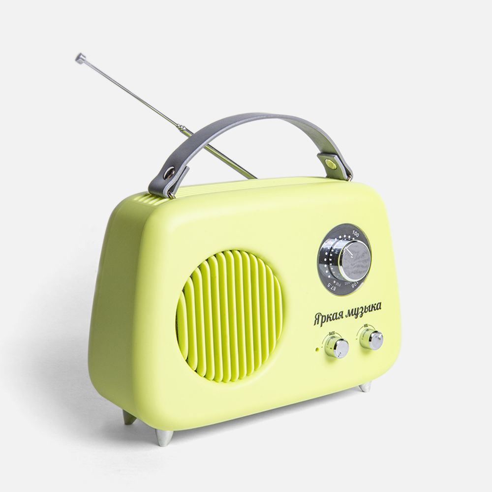 Радиоприемник «Fresh РП-343» с логотипом  | Print Logo