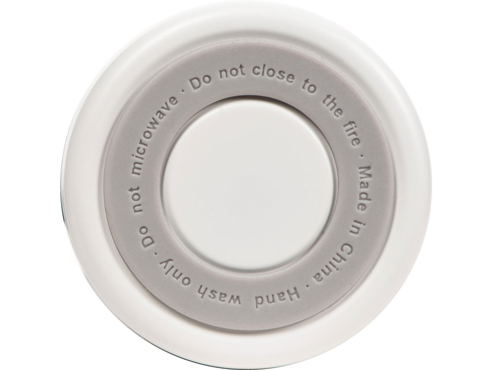 Термобутылка Grace 320мл, белый матовый (Р)