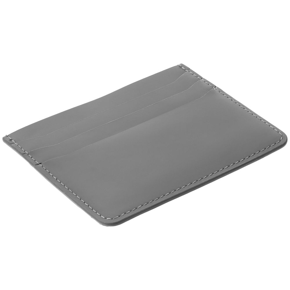 Чехол для карт Alaska — пример нанесения логотипа () | Print Logo