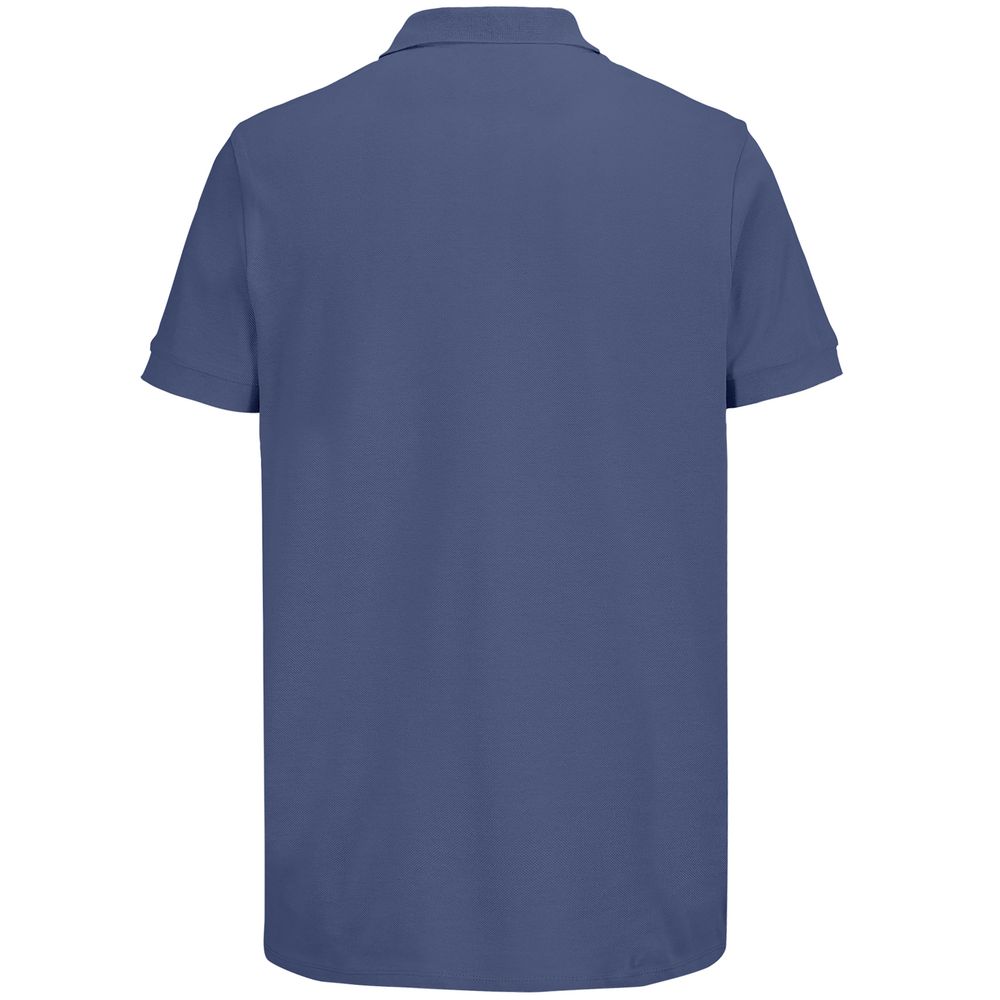 Рубашка поло женская Pacific Women, синяя (джинс), размер M