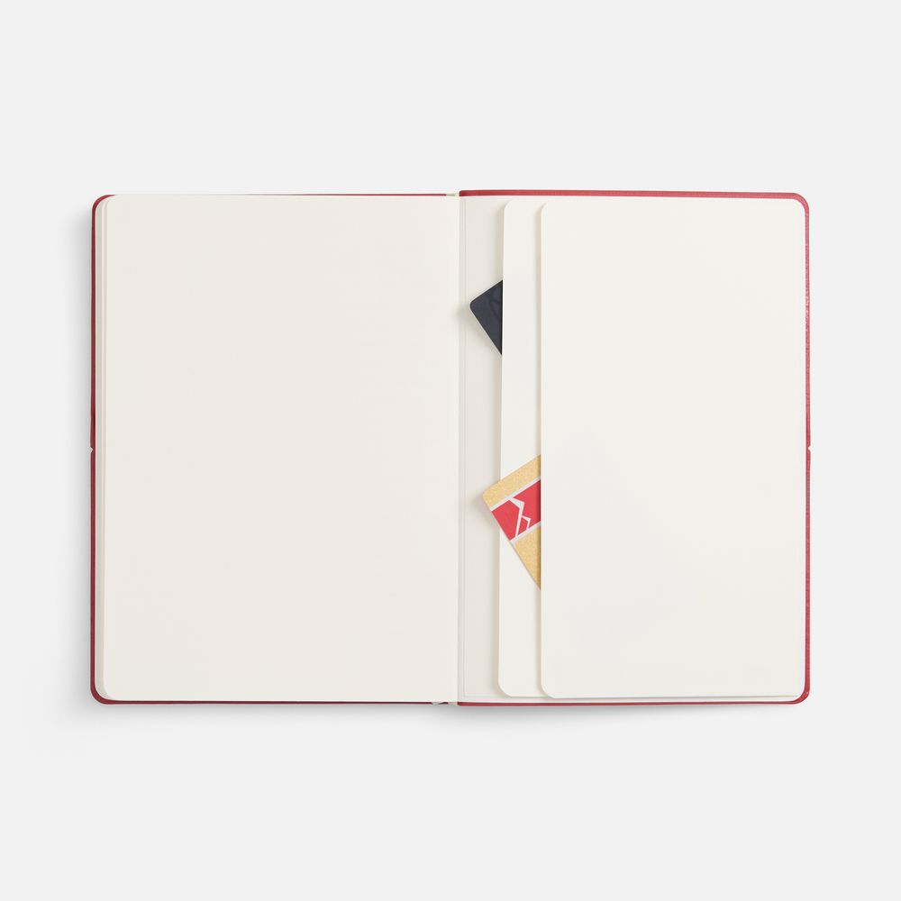 Ежедневник Kuka, недатированный