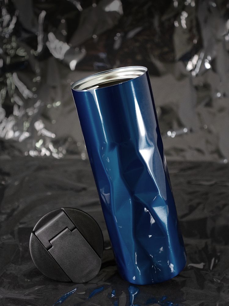 Термостакан Gems Black Morion