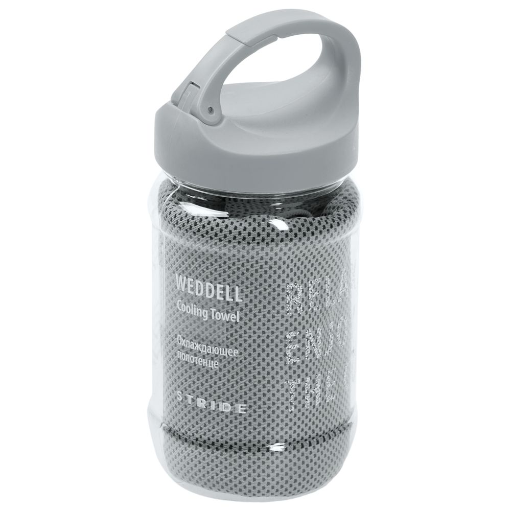 Охлаждающее полотенце Weddell ver.2 фото на сайте Print Logo.