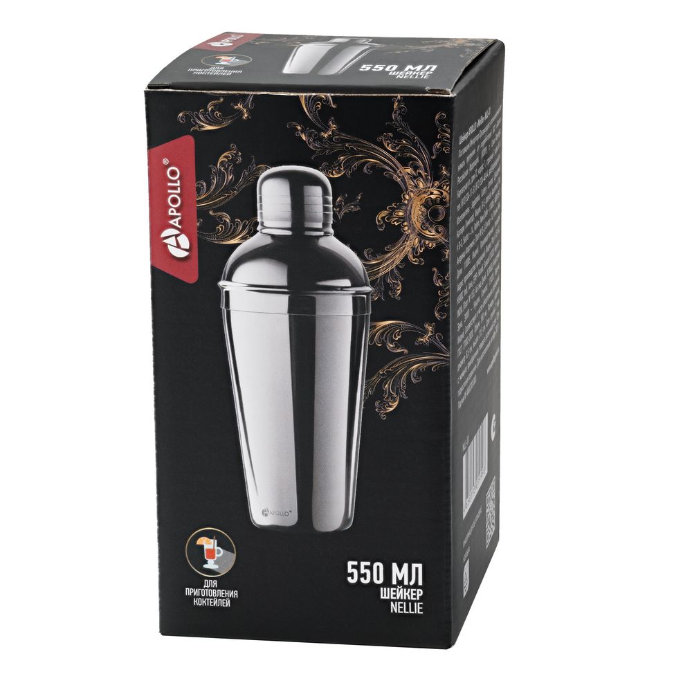 Шейкер Nellie фото на сайте Print Logo.