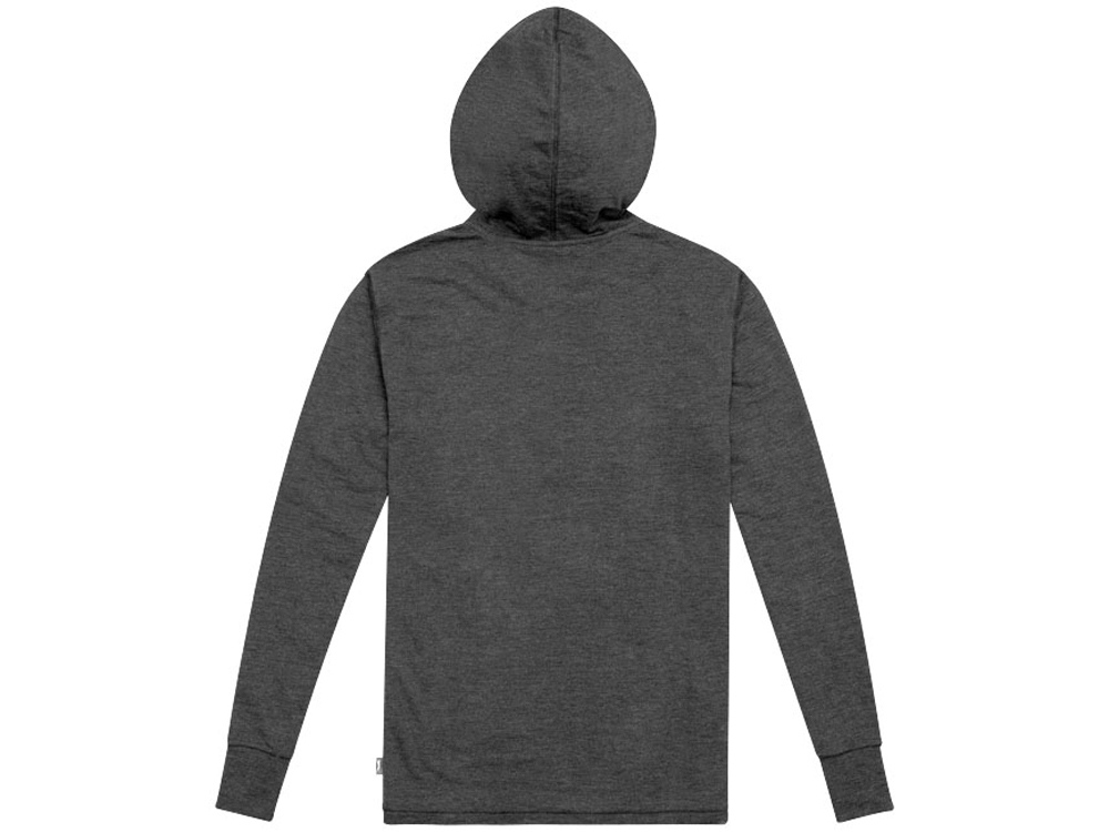 Толстовка Reflex Knit мужская, темно-серый