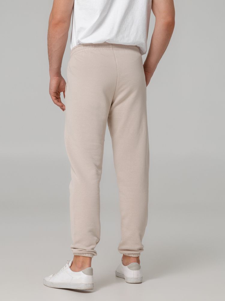 Джоггеры Comfort, бежевые, размер XL/XXL