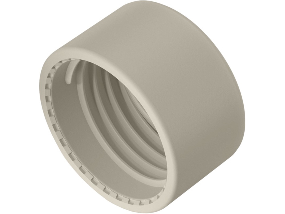 Бутылка для воды Ocean Bottle Lite объемом 620 мл, песочный