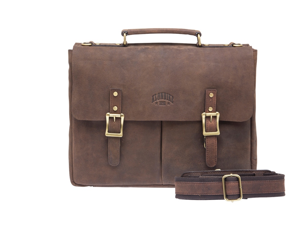 Сумка Barry с логотипом KLONDIKE 1896 | Print Logo