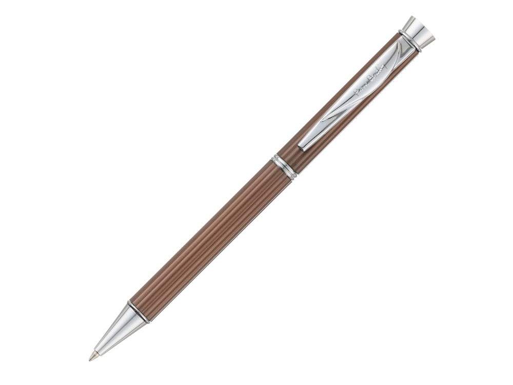 Ручка шариковая Royal с логотипом Pierre Cardin | Print Logo