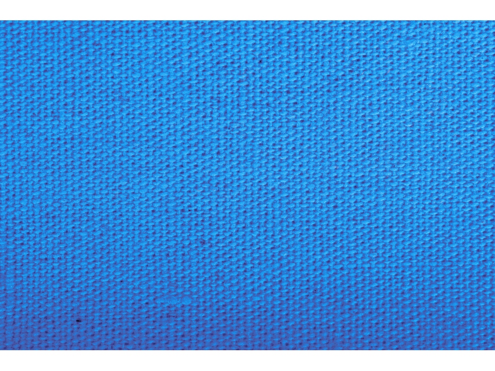 Сумка Fixy из переработанного хлопка с фиксирующей эластичной лентой, синий