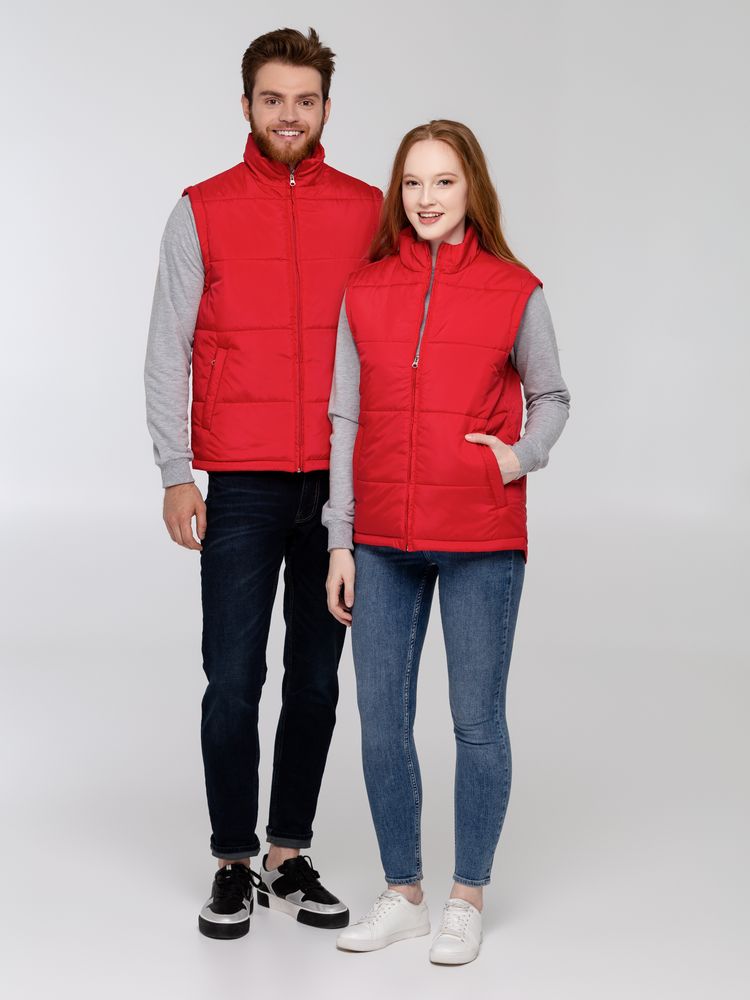 Жилет Kama фото на сайте  Print Logo.