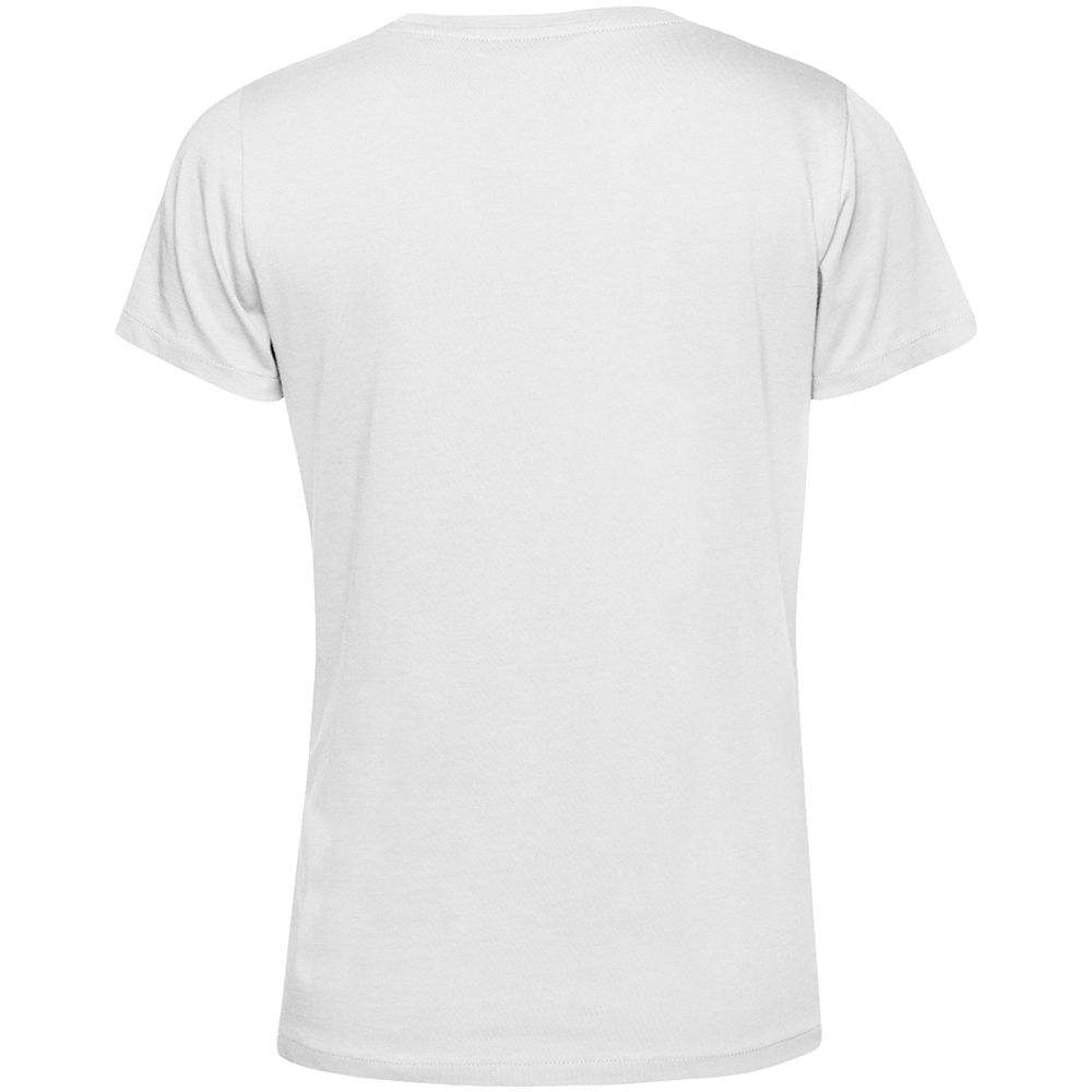 Футболка женская E150 Inspire (Organic), белая, размер XL